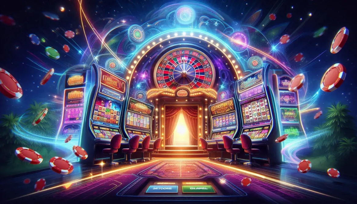 Lunar Spins Casino